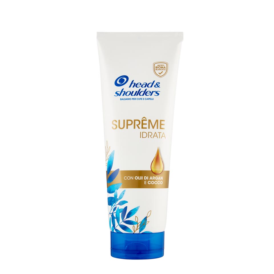 HEAD & SHOULDERS ΚΡΕΜΑ ΜΑΛΛΙΩΝ SUPREME 220ML