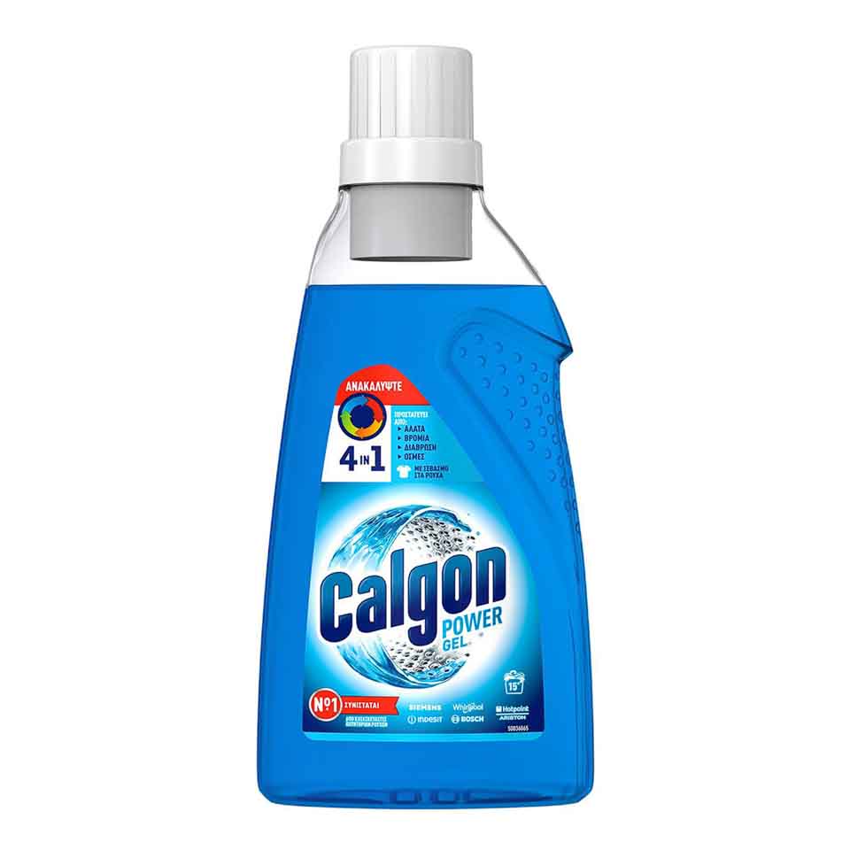CALGON ΑΠΟΣΚΛΗΡΥΝΤΙΚΟ ΡΟΥΧΩΝ GEL 750ML