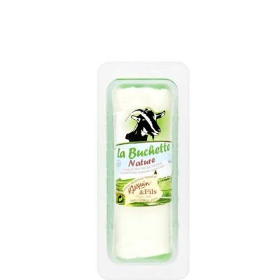 BUCHETTE CHEVRE NATURE 150GR