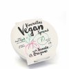 KOURELLAS VEGAN SPREAD ΝΤΟΜΑΤΑ-ΡΙΓΑΝΗ ΛΕΥΚΟ ΤΥΡΙ 150GR