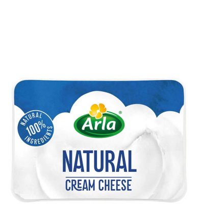 ARLA ΤΥΡΙ ΚΡΕΜΑ NATURAL 200GR