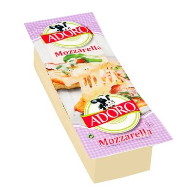 ADORO ΜΟΤΣΑΡΕΛΛΑ