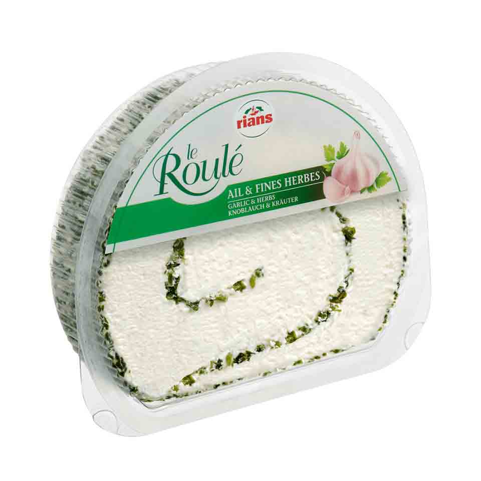 LA ROULE ΤΥΡΙ ΜΕ ΣΚΟΡΔΟ & ΒΟΤΑΝΑ 150GR
