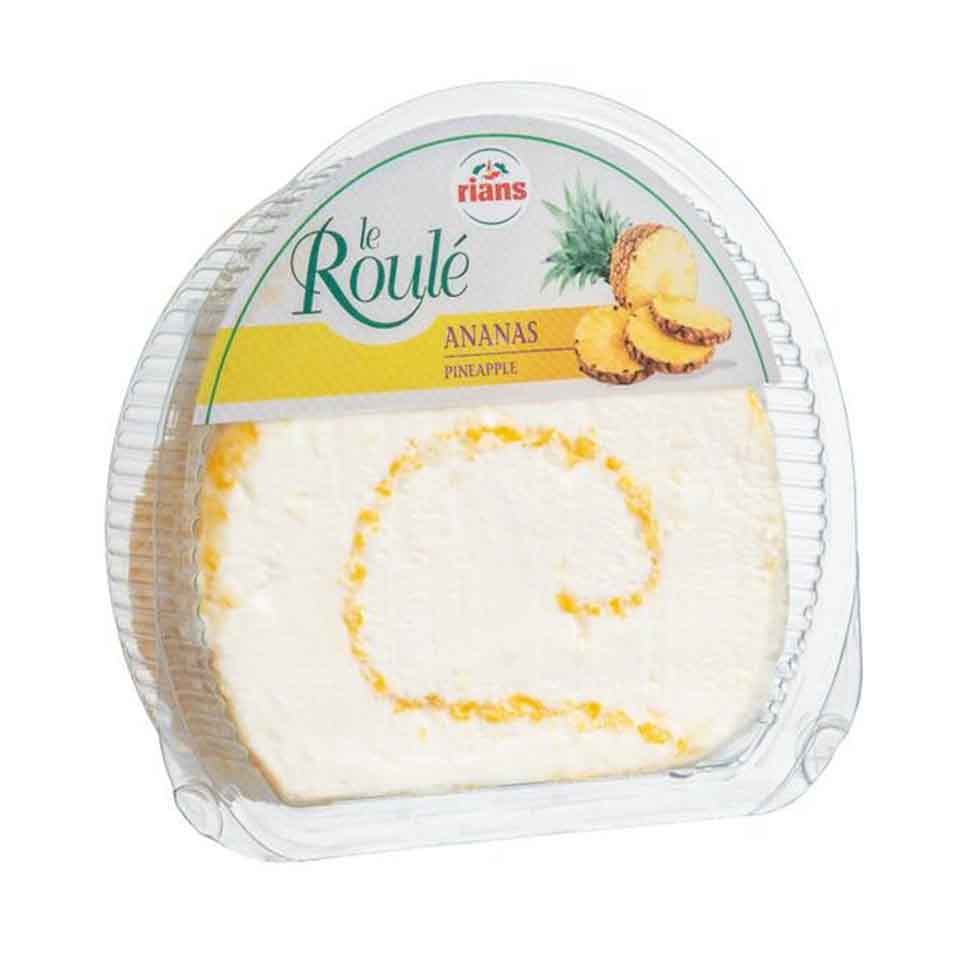LA ROULE ΤΥΡΙ ΜΕ ΑΝΑΝΑ 150GR