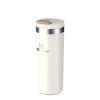 STANLEY THE AEROLIGHT TRANSIT MUG 12oz CREAM GLOSS