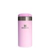 STANLEY THE AEROLIGHT TRANSIT MUG 12oz CHERRY BLOSSOM